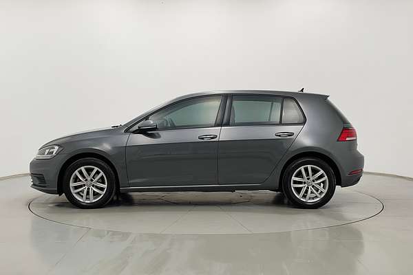 2018 Volkswagen Golf 110TSI Trendline 7.5