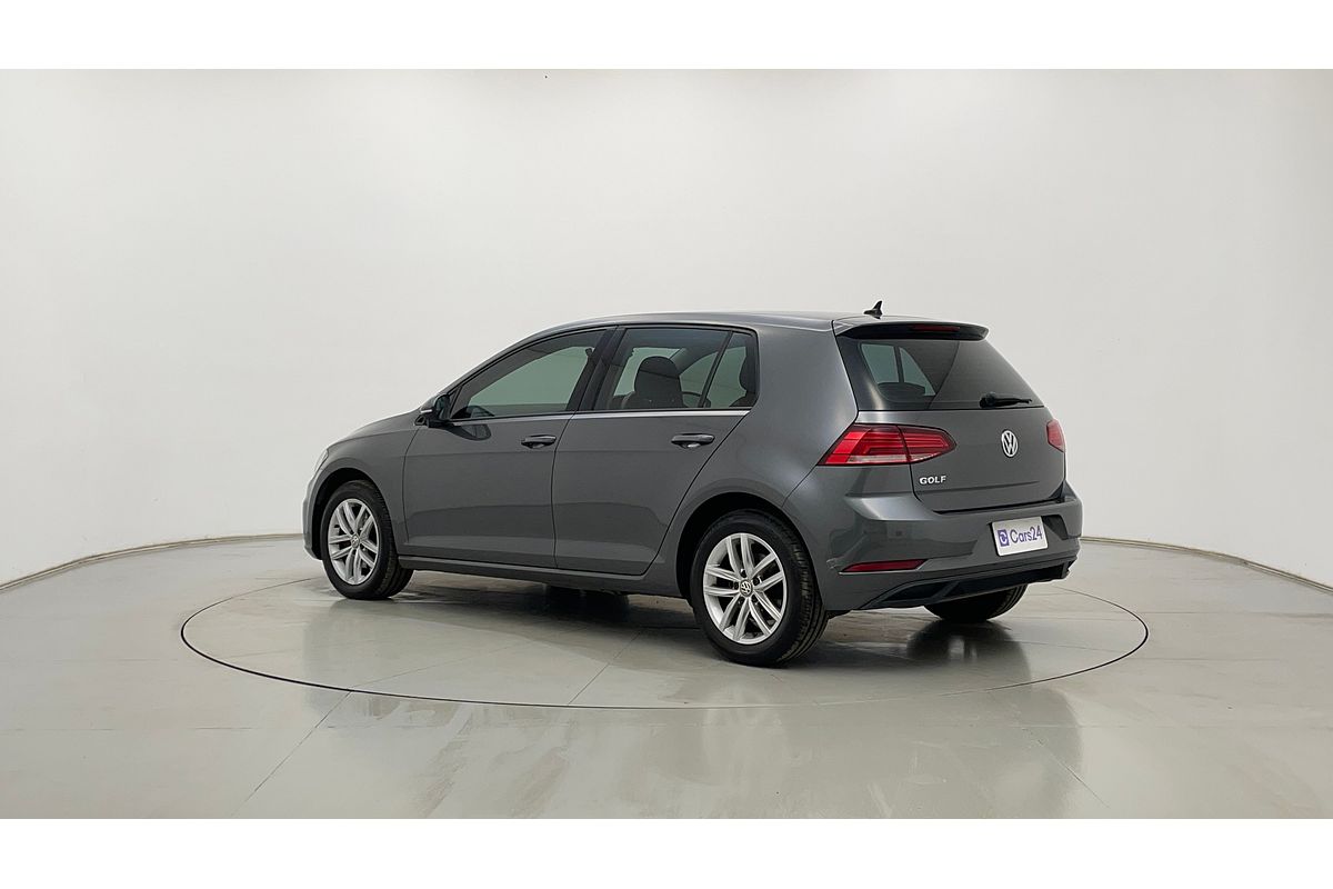 2018 Volkswagen Golf 110TSI Trendline 7.5
