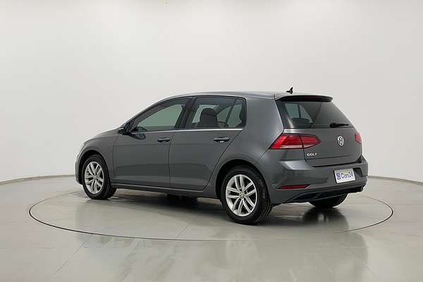2018 Volkswagen Golf 110TSI Trendline 7.5