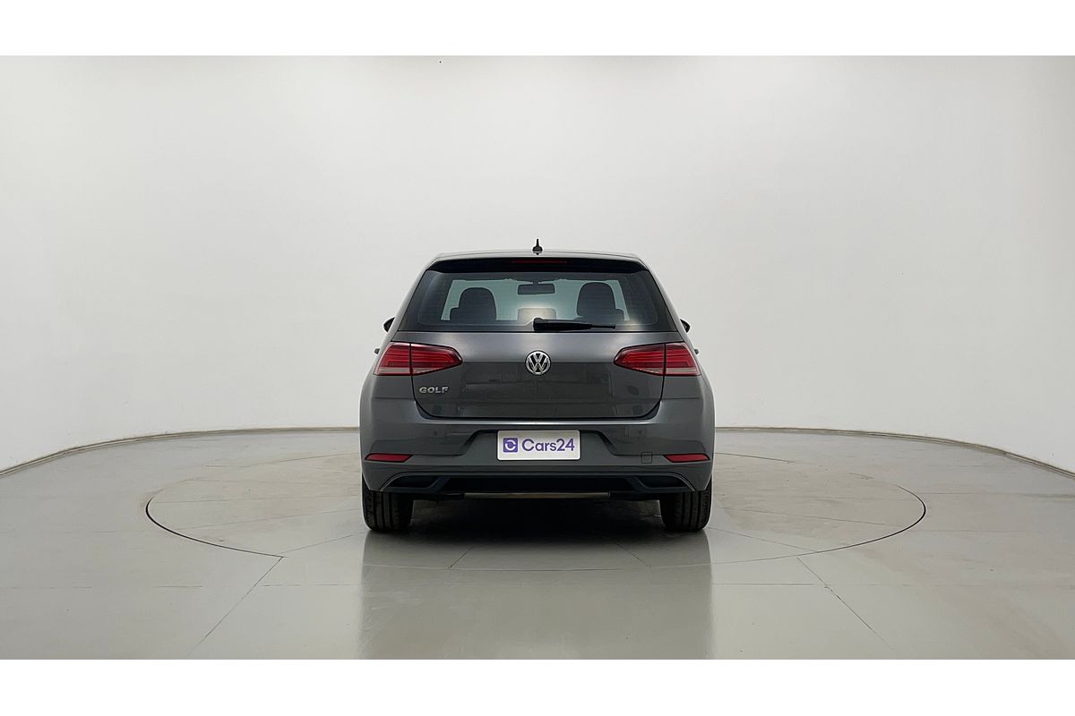 2018 Volkswagen Golf 110TSI Trendline 7.5