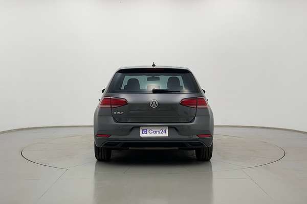 2018 Volkswagen Golf 110TSI Trendline 7.5