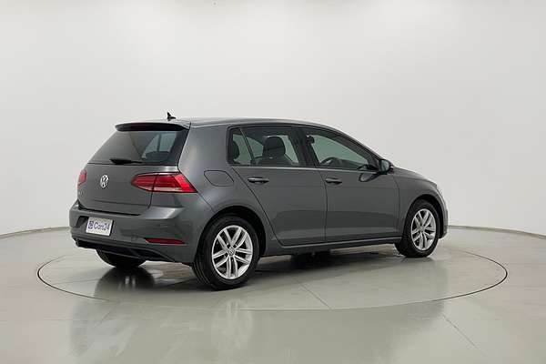 2018 Volkswagen Golf 110TSI Trendline 7.5