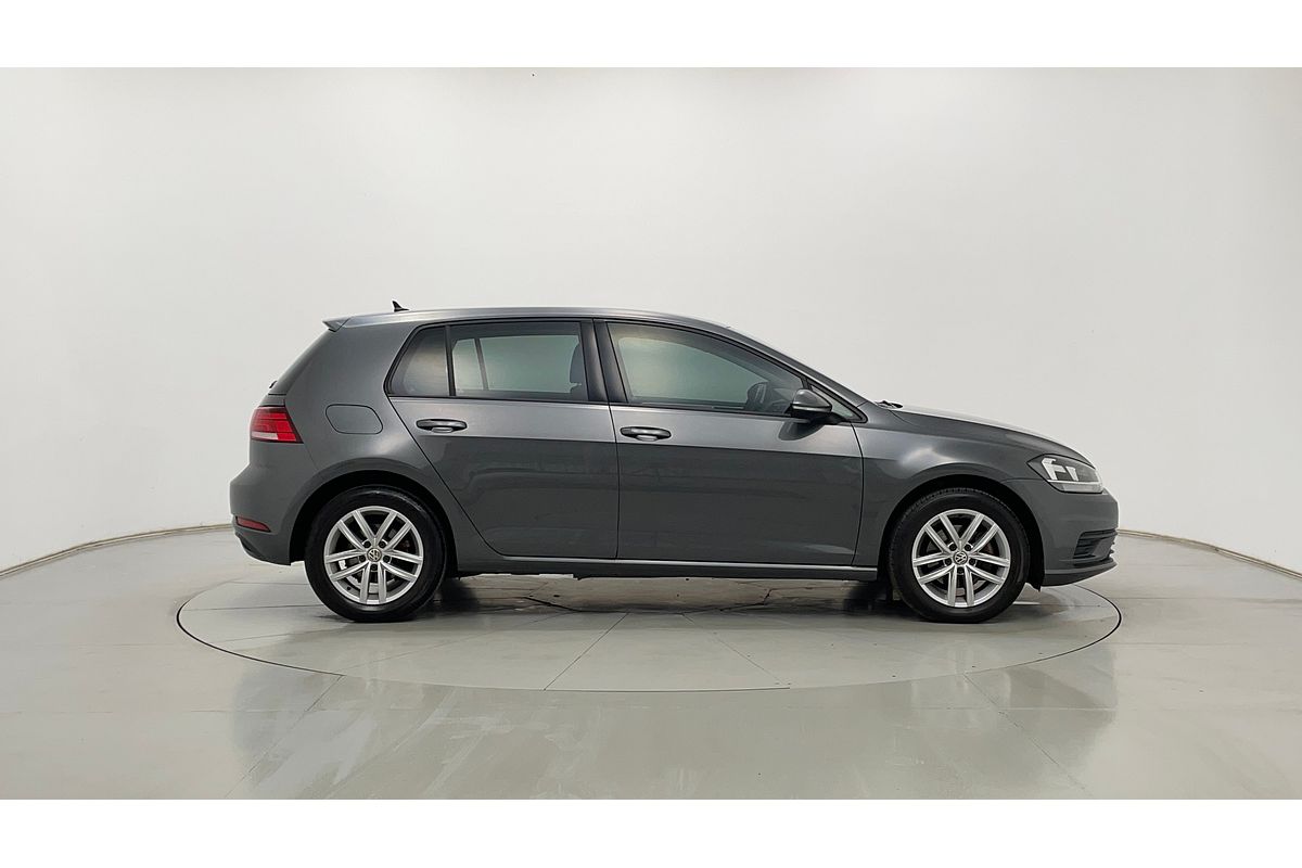 2018 Volkswagen Golf 110TSI Trendline 7.5