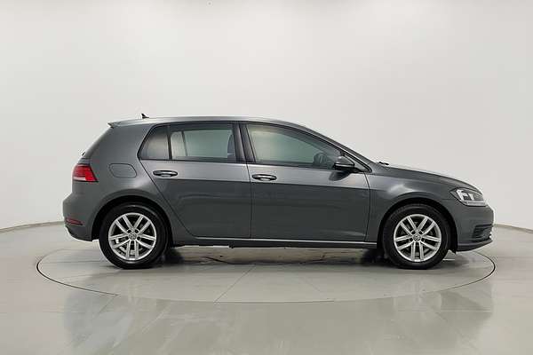 2018 Volkswagen Golf 110TSI Trendline 7.5