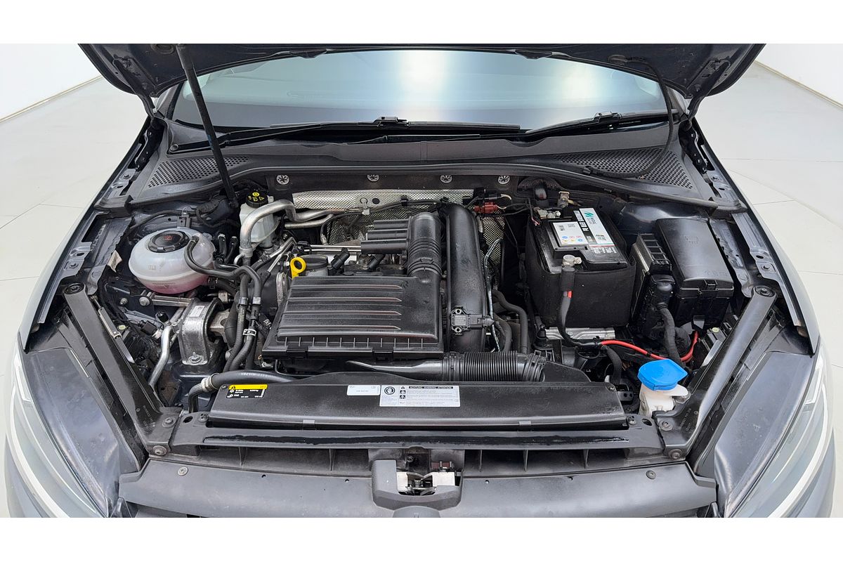 2018 Volkswagen Golf 110TSI Trendline 7.5