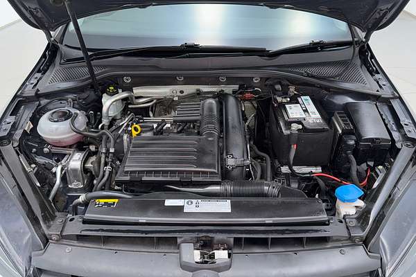 2018 Volkswagen Golf 110TSI Trendline 7.5