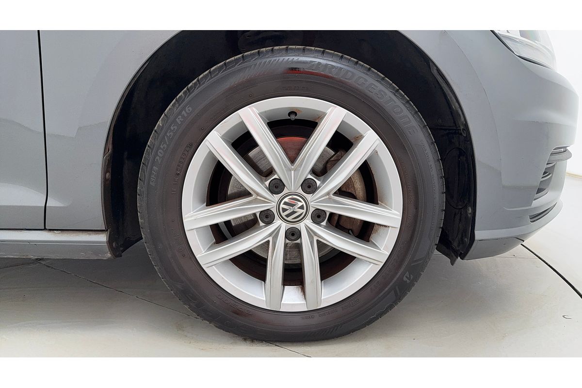 2018 Volkswagen Golf 110TSI Trendline 7.5