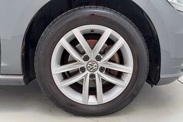 2018 Volkswagen Golf 110TSI Trendline 7.5