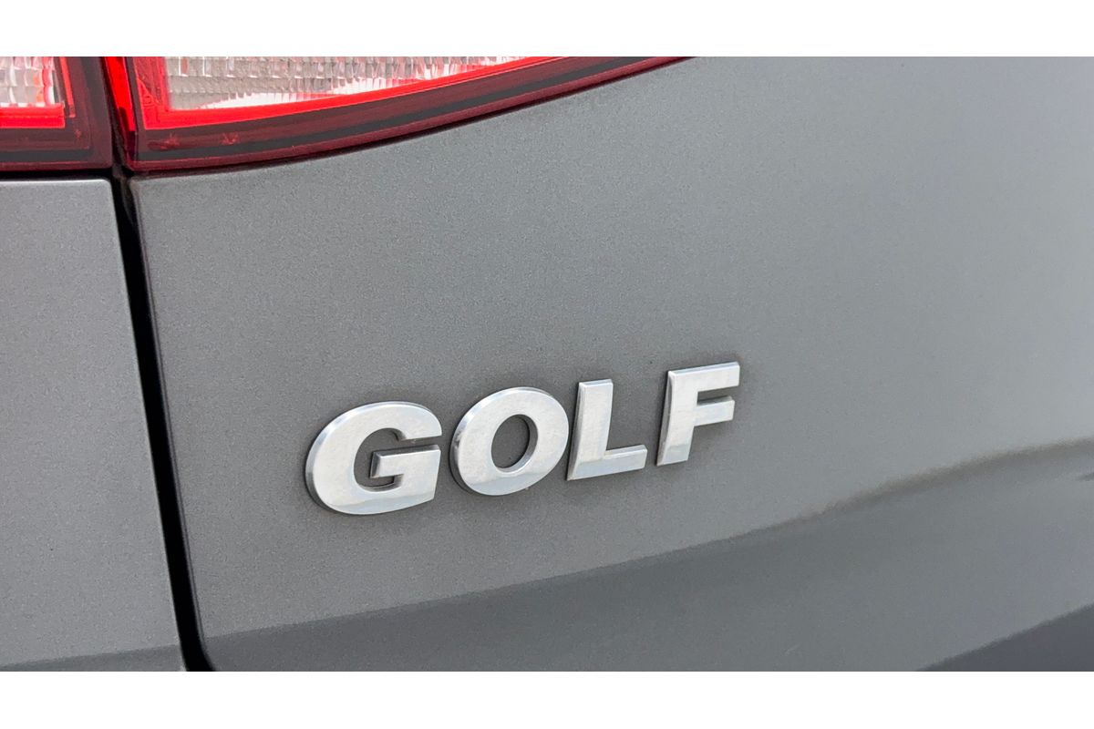 2018 Volkswagen Golf 110TSI Trendline 7.5