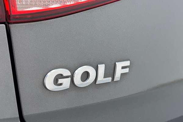 2018 Volkswagen Golf 110TSI Trendline 7.5