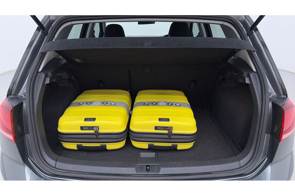 2018 Volkswagen Golf 110TSI Trendline 7.5