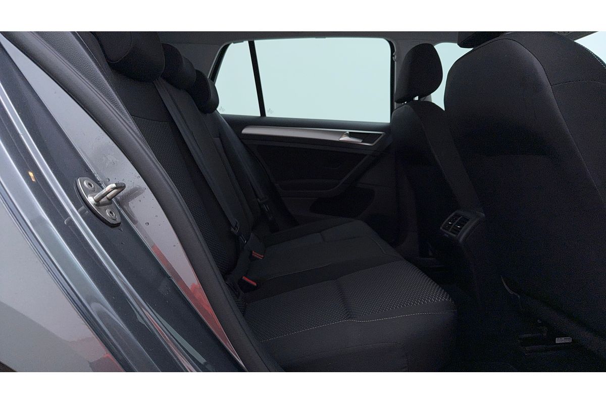 2018 Volkswagen Golf 110TSI Trendline 7.5