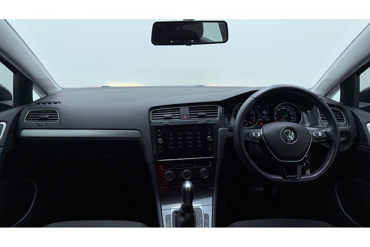 2018 Volkswagen Golf 110TSI Trendline 7.5