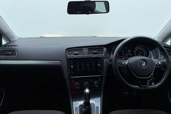 2018 Volkswagen Golf 110TSI Trendline 7.5