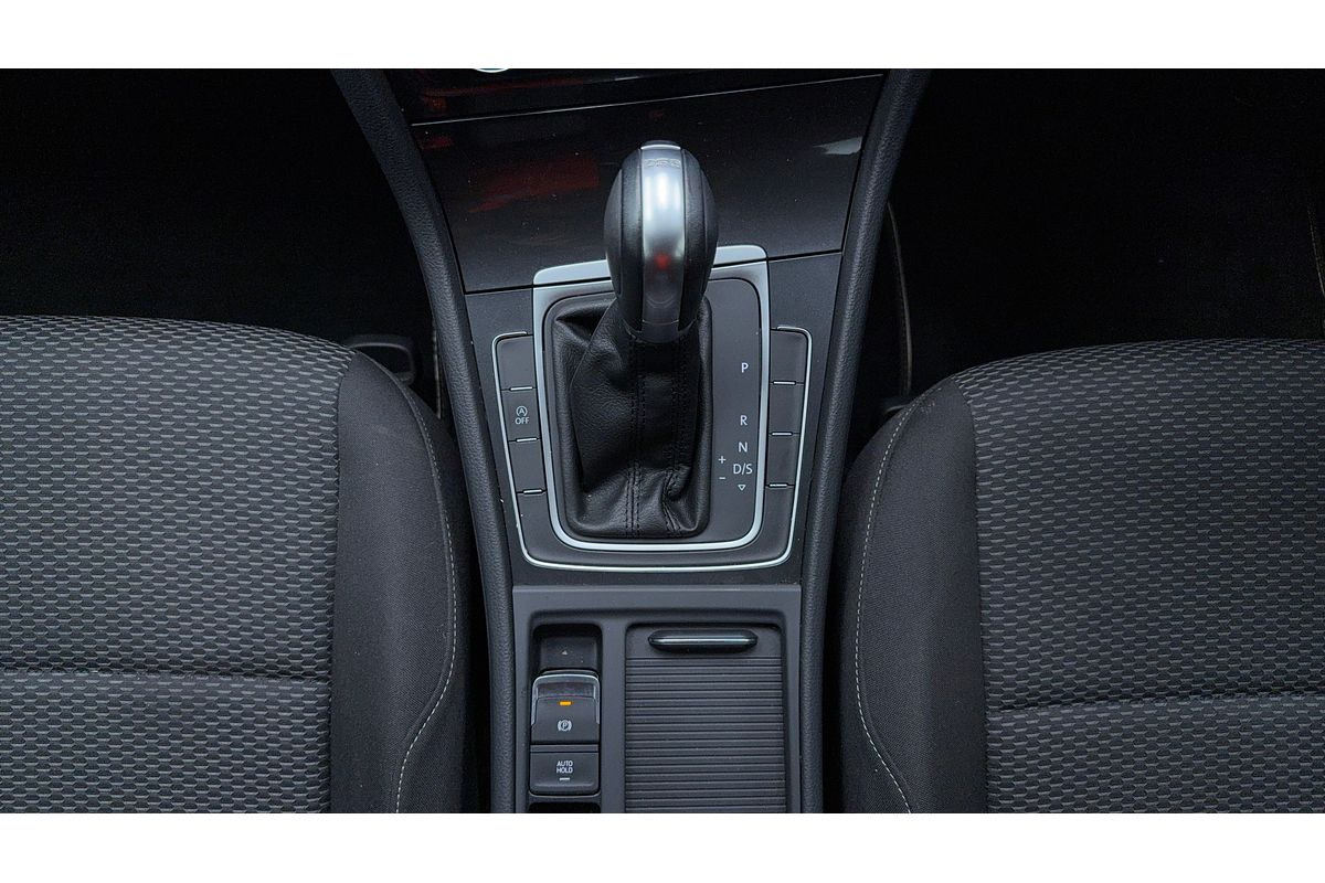 2018 Volkswagen Golf 110TSI Trendline 7.5