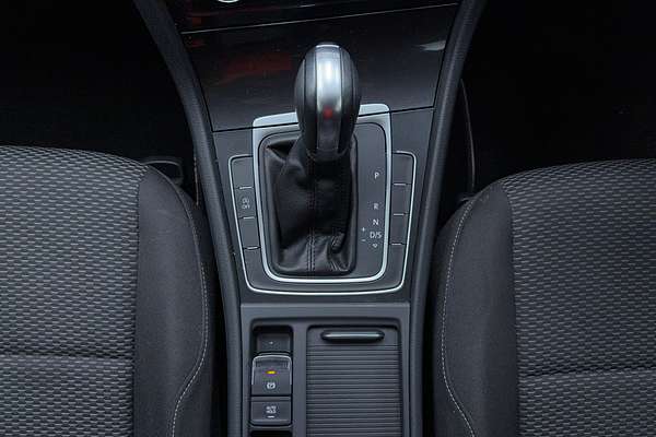 2018 Volkswagen Golf 110TSI Trendline 7.5