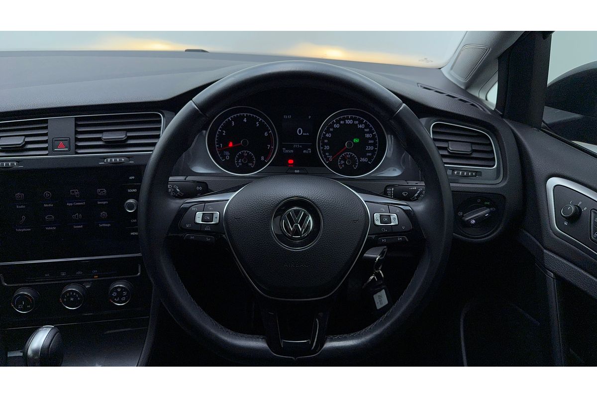 2018 Volkswagen Golf 110TSI Trendline 7.5