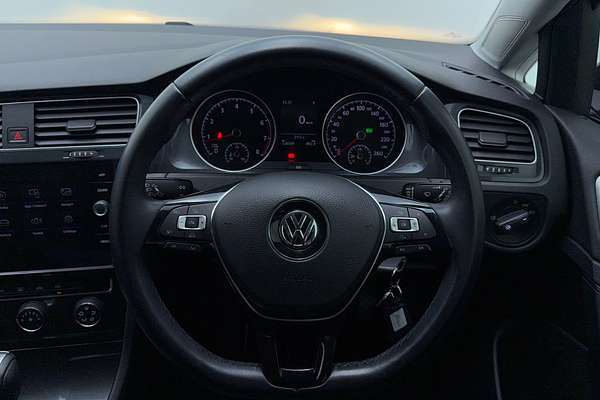 2018 Volkswagen Golf 110TSI Trendline 7.5