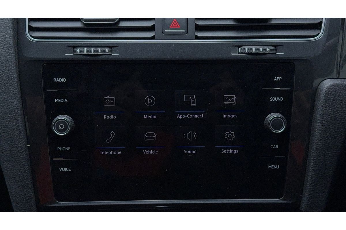 2018 Volkswagen Golf 110TSI Trendline 7.5