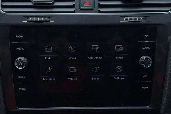 2018 Volkswagen Golf 110TSI Trendline 7.5