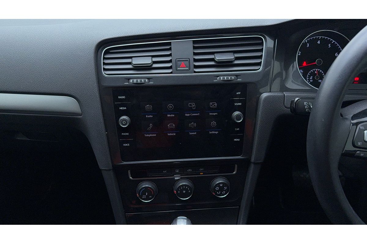 2018 Volkswagen Golf 110TSI Trendline 7.5