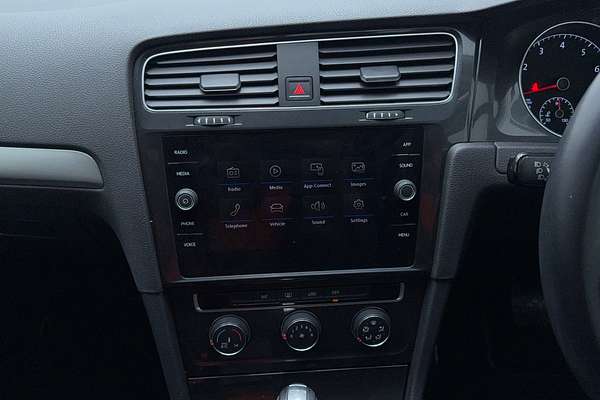 2018 Volkswagen Golf 110TSI Trendline 7.5