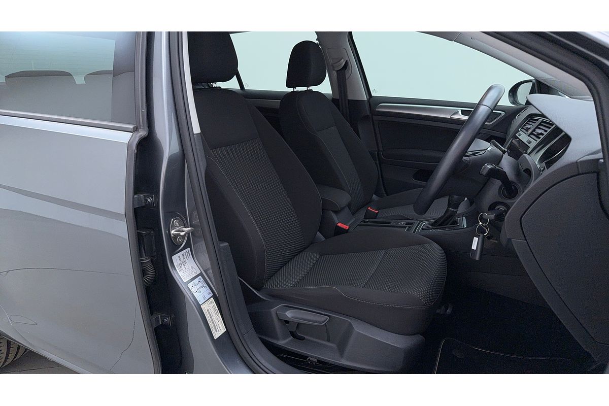 2018 Volkswagen Golf 110TSI Trendline 7.5