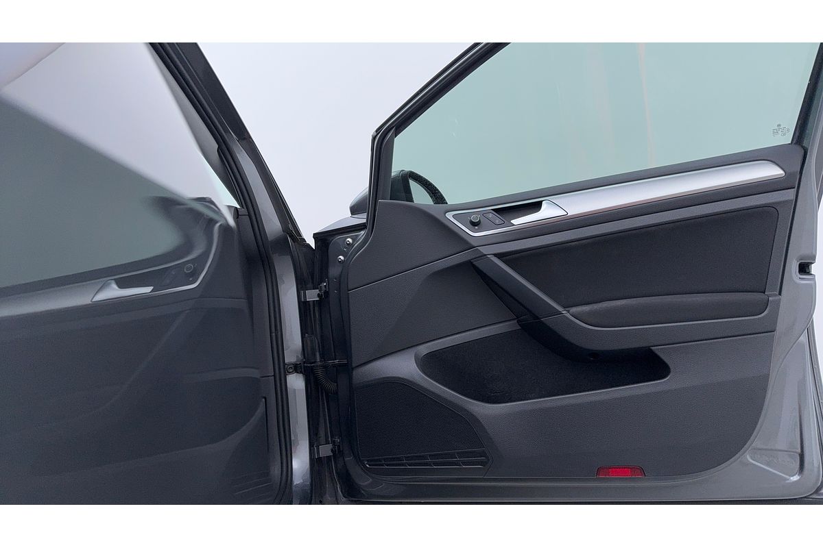 2018 Volkswagen Golf 110TSI Trendline 7.5