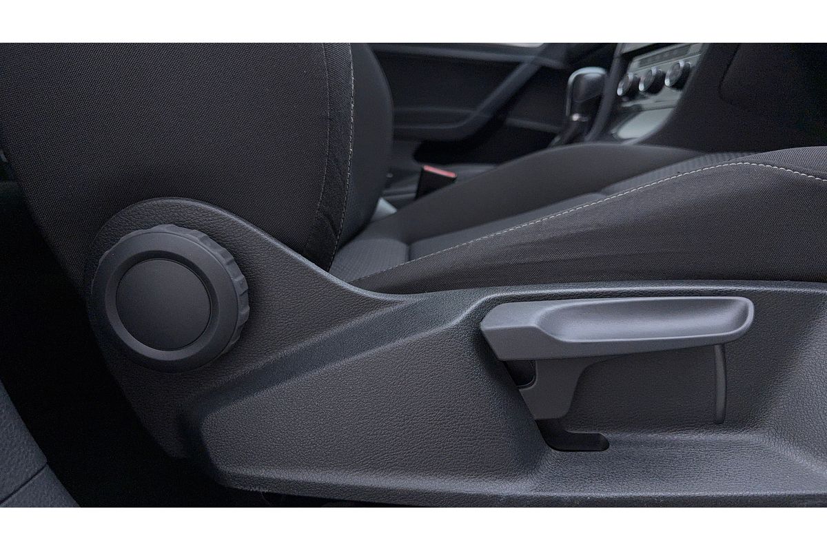 2018 Volkswagen Golf 110TSI Trendline 7.5