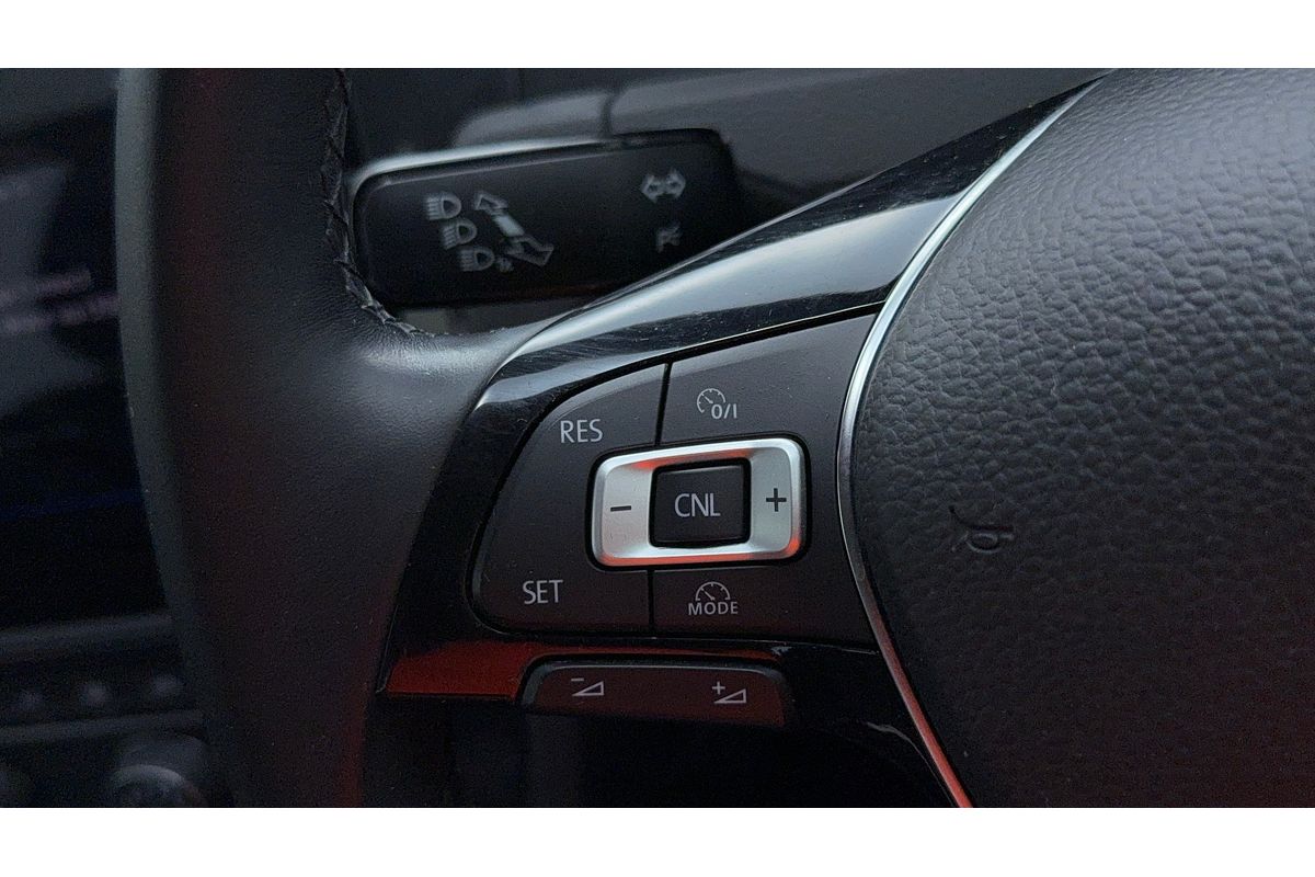 2018 Volkswagen Golf 110TSI Trendline 7.5