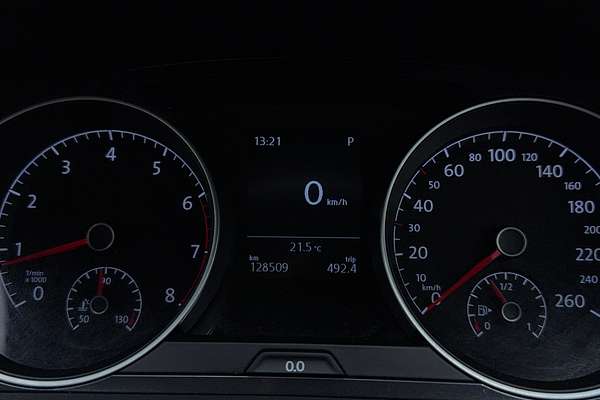 2018 Volkswagen Golf 110TSI Trendline 7.5