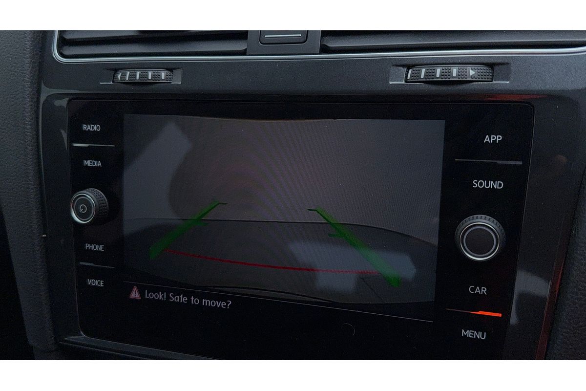 2018 Volkswagen Golf 110TSI Trendline 7.5