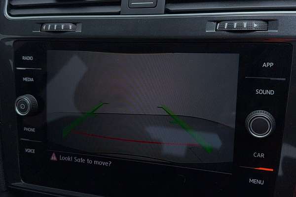 2018 Volkswagen Golf 110TSI Trendline 7.5