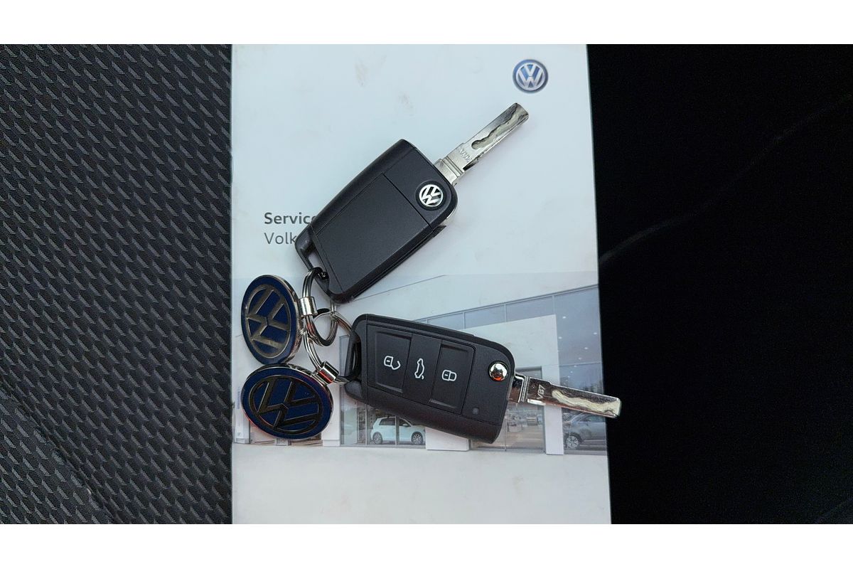 2018 Volkswagen Golf 110TSI Trendline 7.5