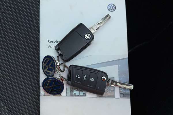 2018 Volkswagen Golf 110TSI Trendline 7.5