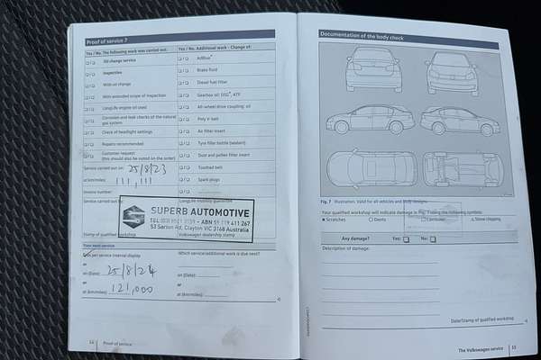 2018 Volkswagen Golf 110TSI Trendline 7.5