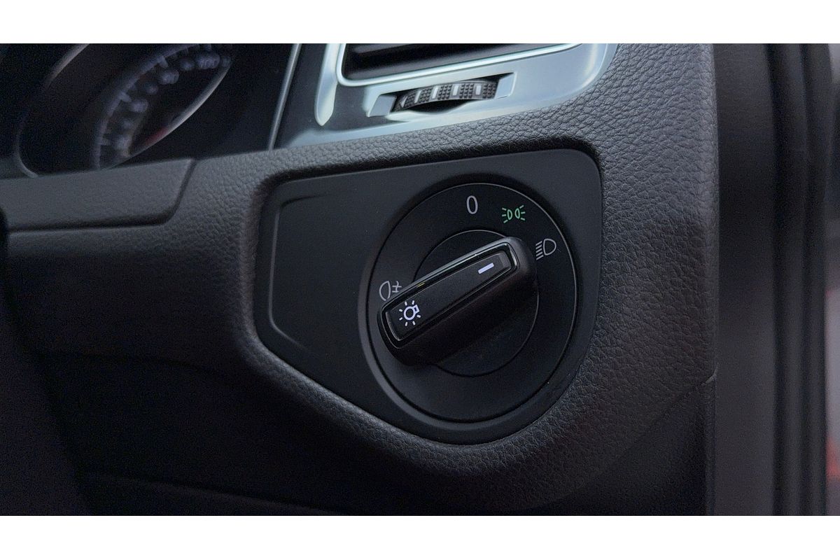 2018 Volkswagen Golf 110TSI Trendline 7.5