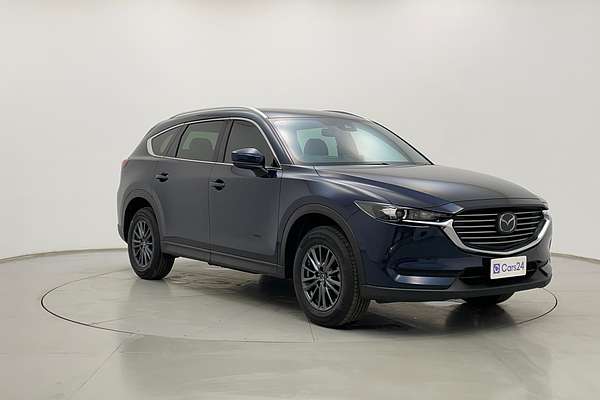2021 Mazda CX-8 Sport KG Series