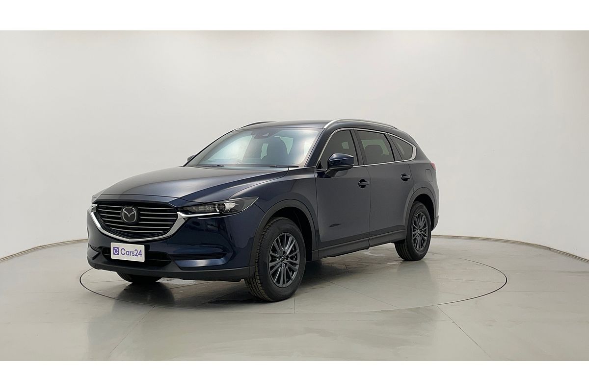 2021 Mazda CX-8 Sport KG Series