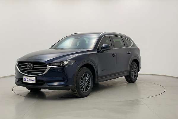 2021 Mazda CX-8 Sport KG Series