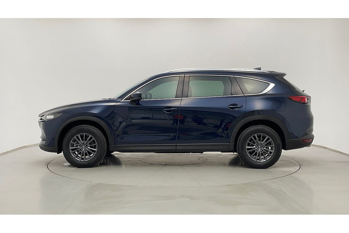 2021 Mazda CX-8 Sport KG Series