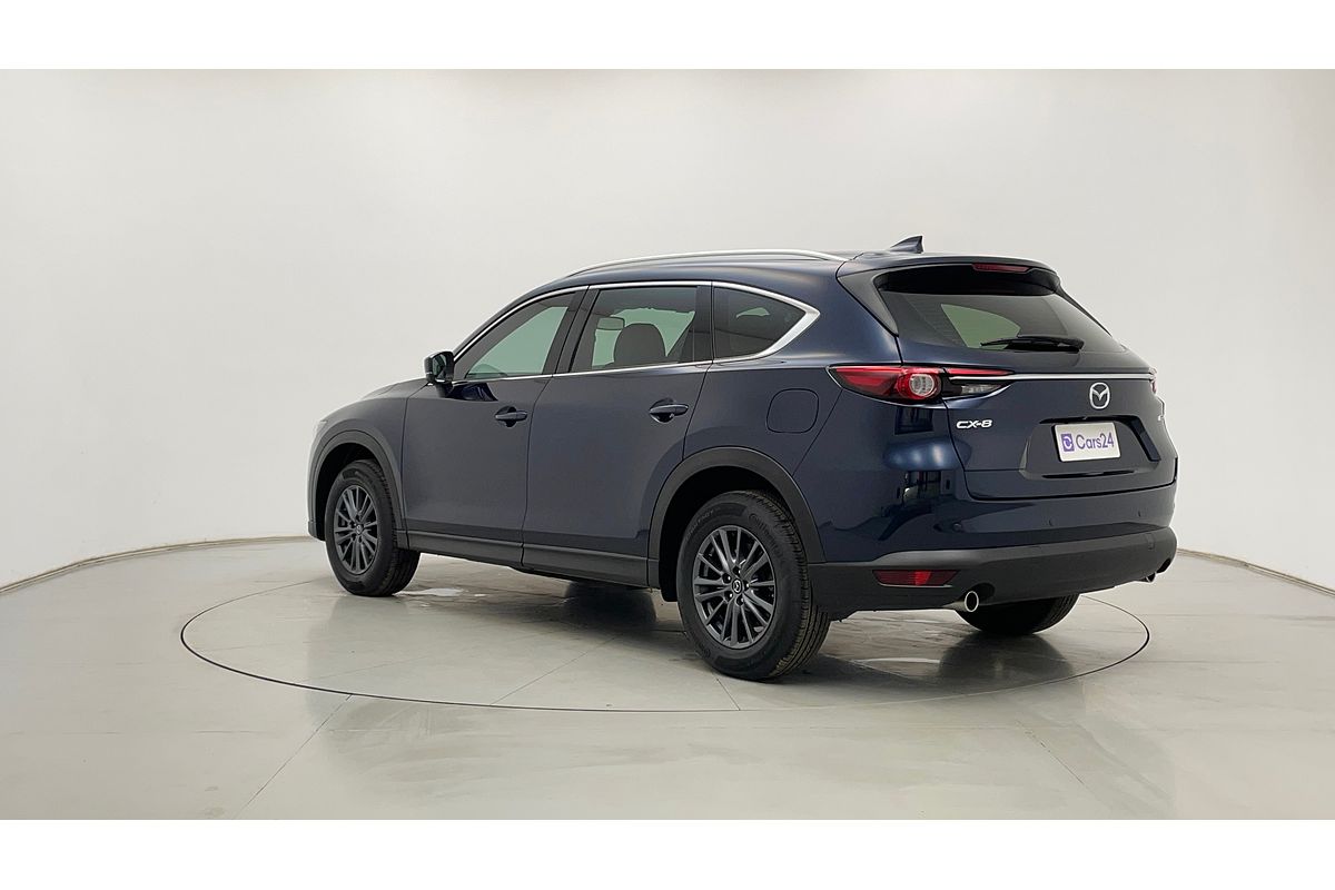 2021 Mazda CX-8 Sport KG Series