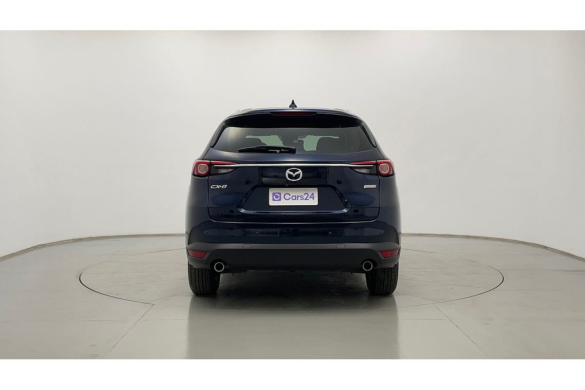 2021 Mazda CX-8 Sport KG Series