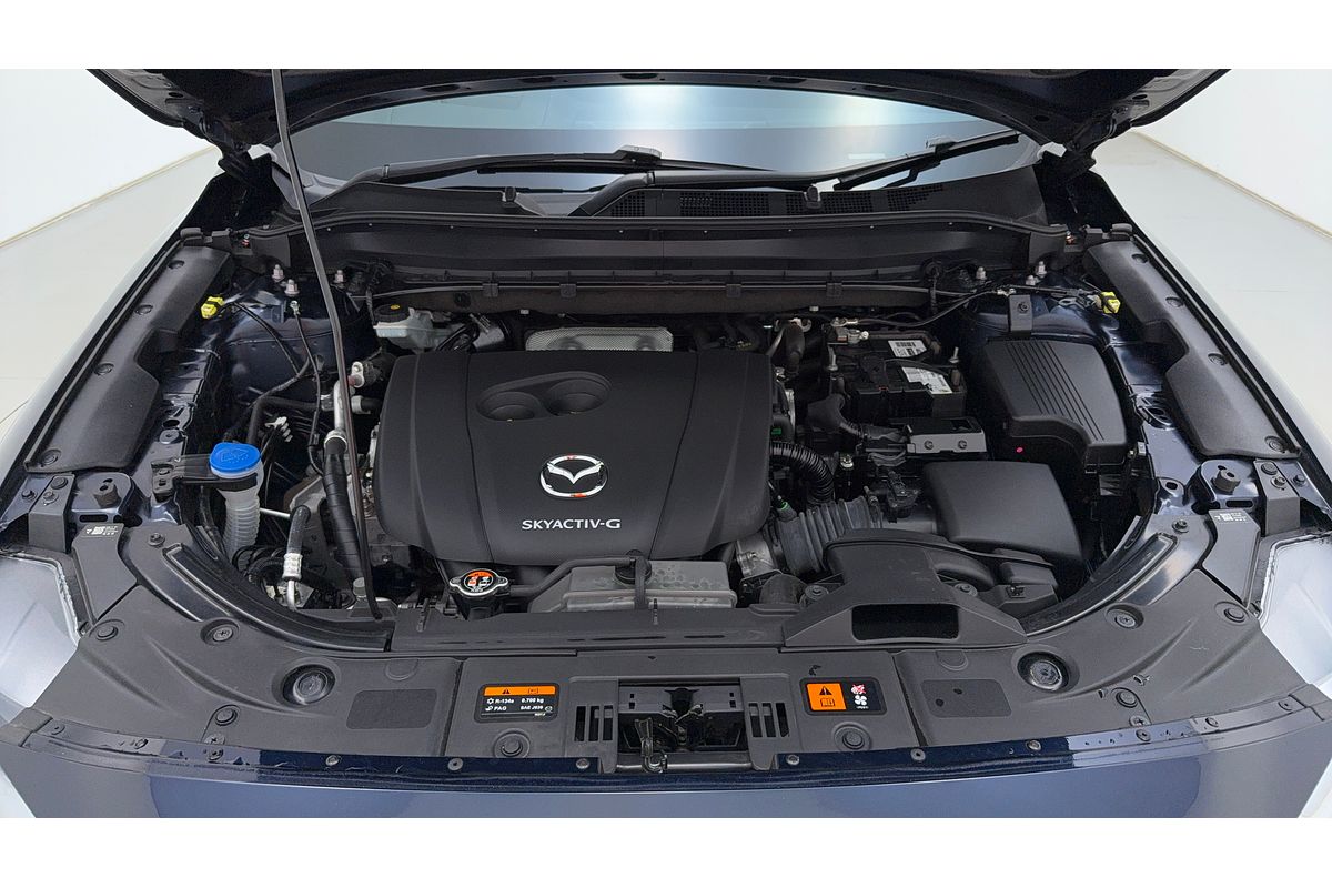 2021 Mazda CX-8 Sport KG Series