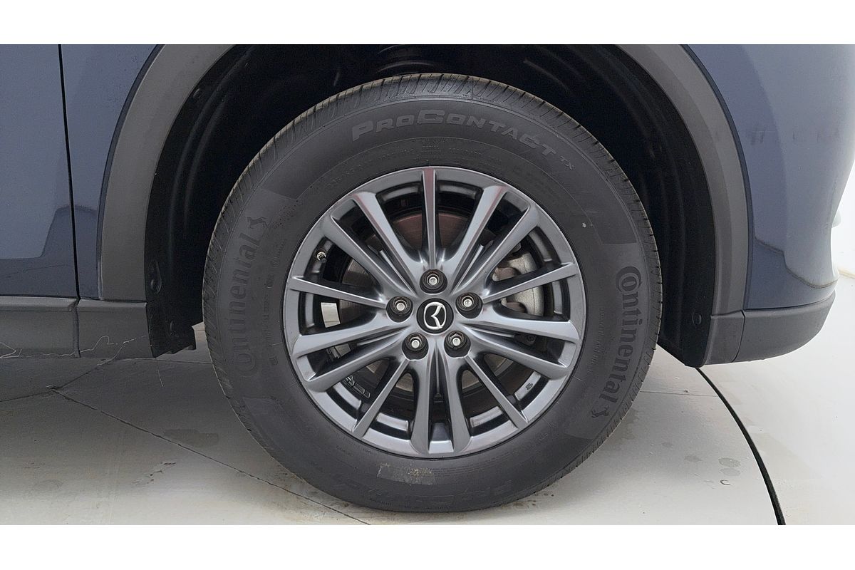 2021 Mazda CX-8 Sport KG Series