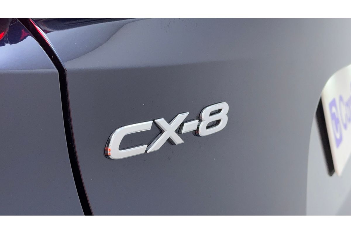 2021 Mazda CX-8 Sport KG Series