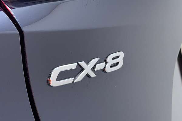 2021 Mazda CX-8 Sport KG Series
