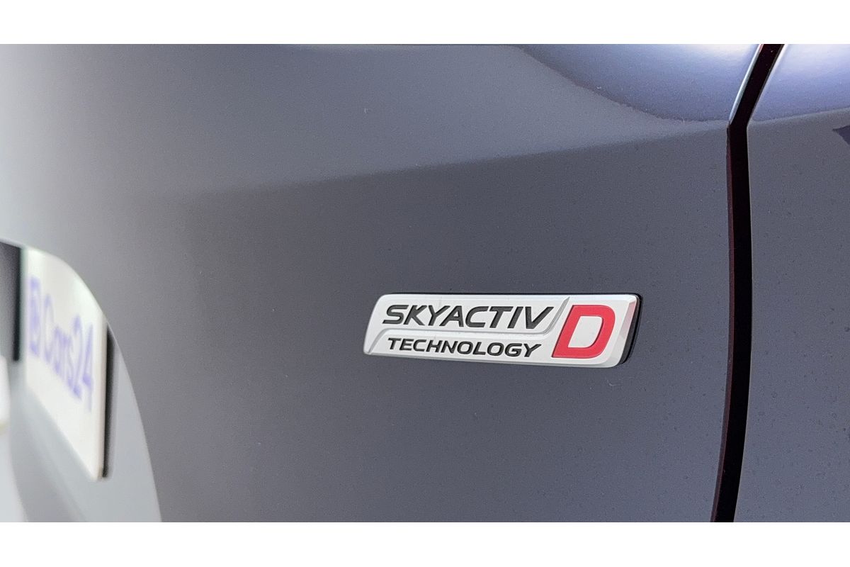 2021 Mazda CX-8 Sport KG Series