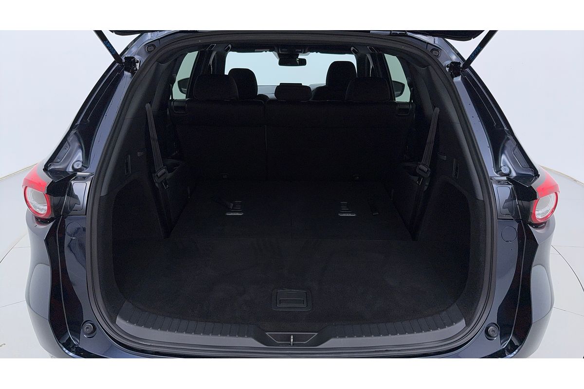 2021 Mazda CX-8 Sport KG Series