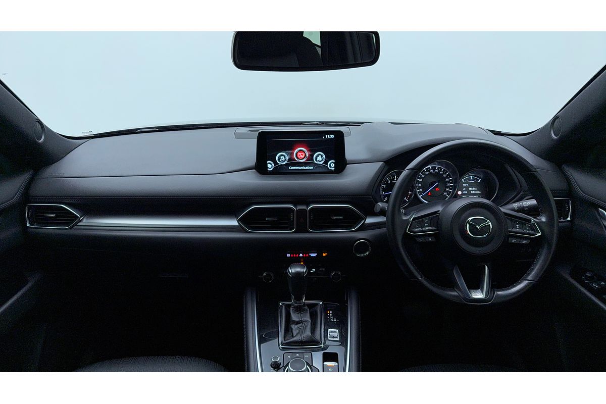 2021 Mazda CX-8 Sport KG Series